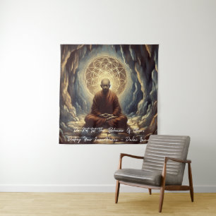 DO NOT LET OTHERS DESTROY YOUR INNER PEACE TAPESTRY