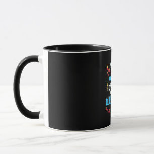 Do Not Me Off Musicals Mug