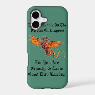 Do Not Meddle In The Affairs Of Dragons
