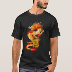 Do Not Meddle In The Affairs Of Dragons For You Ar T-Shirt