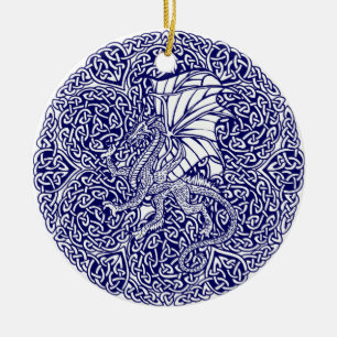 Do not meddle in the affairs of Dragons ornament