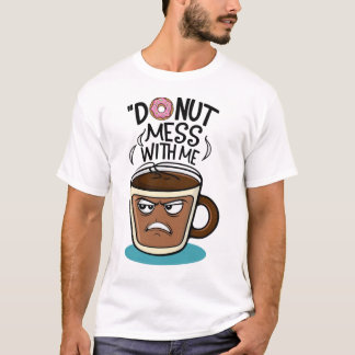 Do Not Miss – Bold Motivation Statement Tee