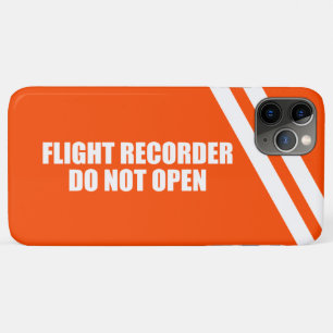DO NOT OPEN FDR iPhone 11 PRO MAX CASE
