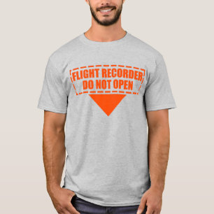 DO NOT OPEN FDR T-Shirt