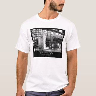 DO NOT PARK t-shirt