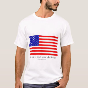 do not re-elect T-Shirt