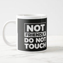 Do Not Touch