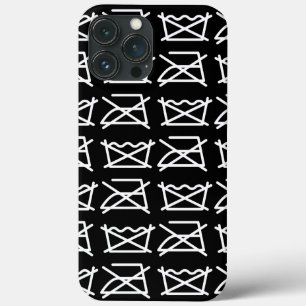 DO NOT WASH! DO NOT IRON! Case-Mate iPhone CASE