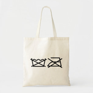 DO NOT WASH! DO NOT IRON! TOTE BAG