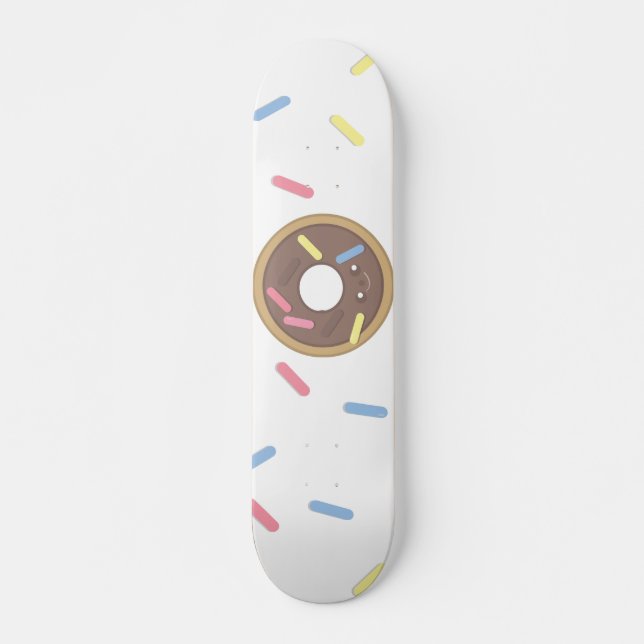 Do or Doughnut Skateboard (Front)