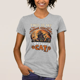 Do Or Not There Is No Try Haunted House (2)_1 T-Shirt