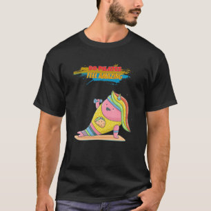 Do Pilates Feel Amazing Humour Sarcastic T-Shirt
