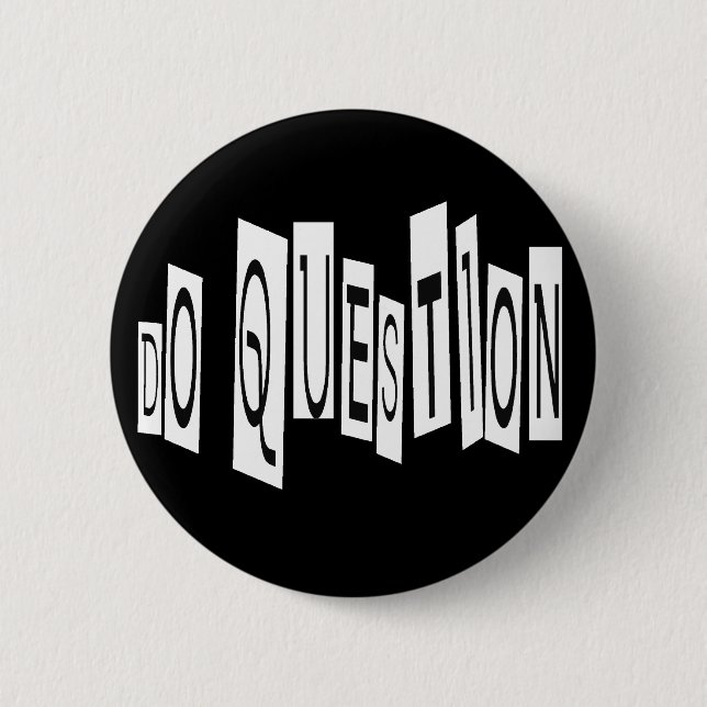 Do Question Button (Front)