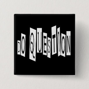 Do Question Square Button