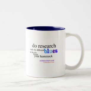 Do Research mug