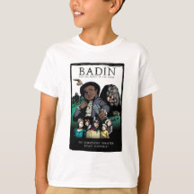 Do Something Greater Than Yourself! Boys Shirt