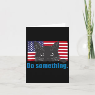 Do Something Michelle Obama  Card