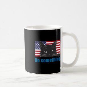 Do Something Michelle Obama  Coffee Mug