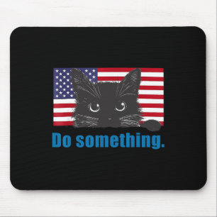 Do Something Michelle Obama  Mouse Pad