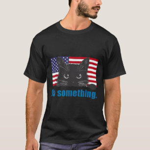 Do Something Michelle Obama T-Shirt