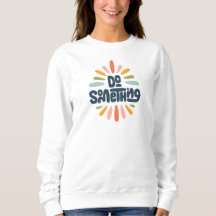 Do Something Women's Sweatshirt