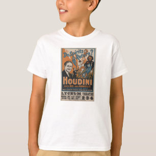 Do Spirits Return? Houdini Says No And Proves It T-Shirt