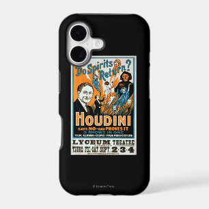 Do Spirits Return? Houdini Says NO - Proves It