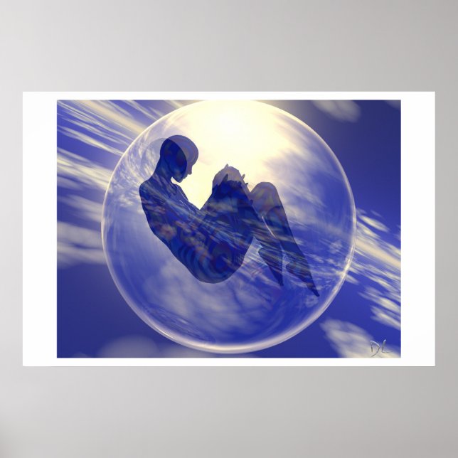 Do Stars Dream Poster (Front)