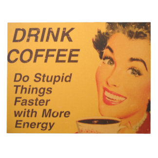 Do Stupid Things Faster Notepad