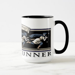 "Do The Dog Thing" Nightrunner Mug
