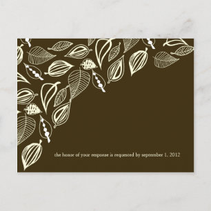 Do the Math Autumn RSVP Postcard
