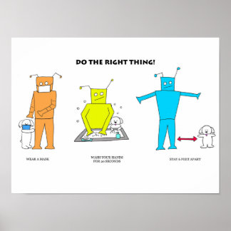 Do The Right Thing Poster