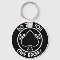DO THE TON Keychain