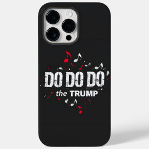 Do the Trump Case-Mate iPhone 14 Pro Max Case