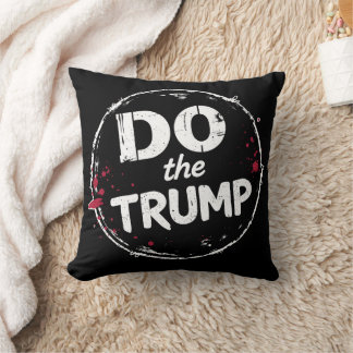 Do the Trump Cushion