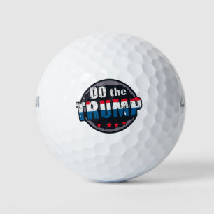 Do the Trump Golf Balls