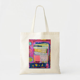 Do the Universe a Favour Tote Bag