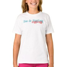 Do the ZiggZagg - shirt