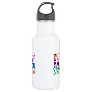 Do Things - Inspiration Waterbottle 532 Ml Water Bottle