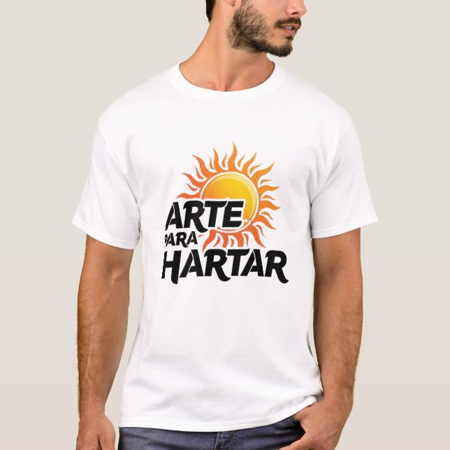 DO TO HARTE T-Shirt (Front)