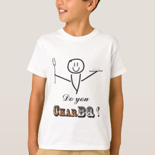 Do u CharBQ? T-Shirt
