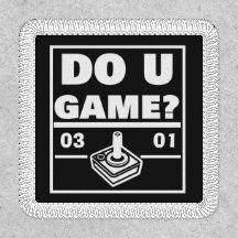 DO U GAME?