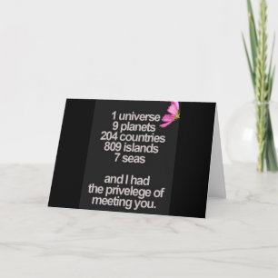 DO WE HAVE TO SAY ***GOODBYE*** CARD