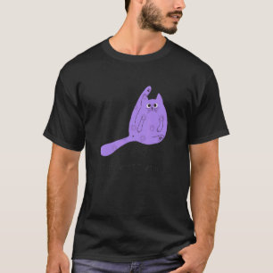 Do What I Want Black Cat Red Cup Graphic 18 T-Shirt