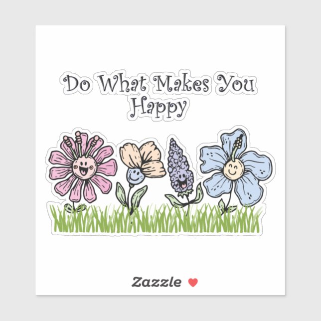 Do What Makes You Happy (Sheet)