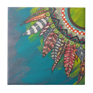 Do What Makes Your Soul Shine Ceramic Tile