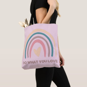 Do what you love  tote bag