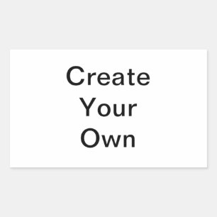 do what you want rectangular sticker