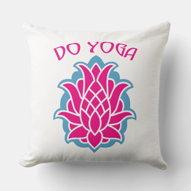 Do yoga cushion (Front)
