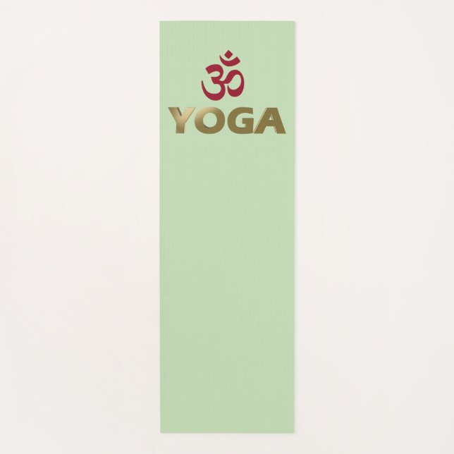 Do yoga mat (Front)